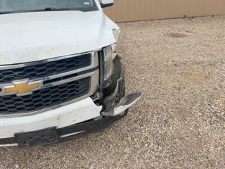 2020 Chevrolet Tahoe 2WD LT - Primary Damage Left Image